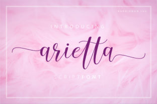 Arietta: Elegant, Versatile, and Inspired