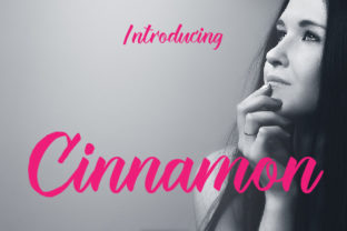 Cinnamon: A Feminine Touch for Modern Design