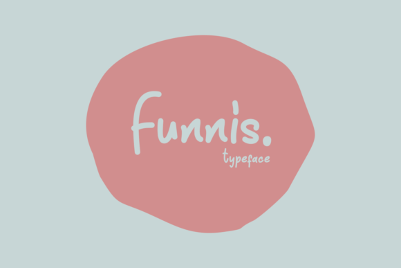Funnis: A Script Font That Combines Elegance and Personality