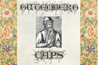 Gutemberg Psalter Gotisch Duo: A Strategic Tool for Authentic Medieval Design
