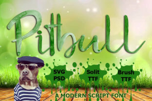 Pitbull: A Bold Choice for Modern Design